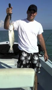 Nice trout