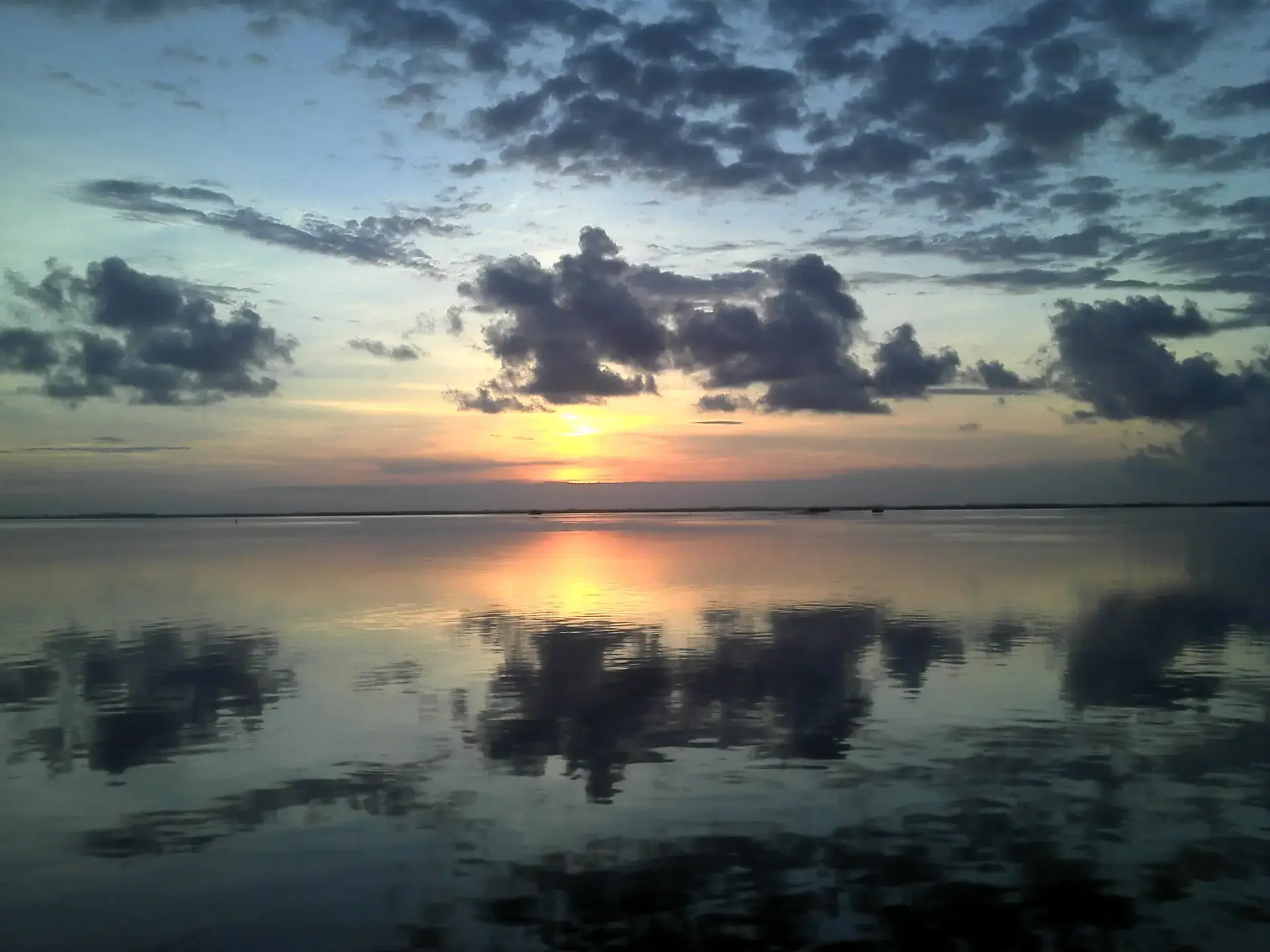 Sunrise, Useppa
