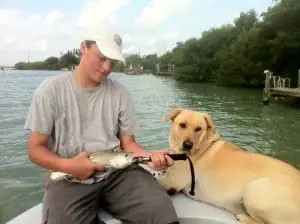 Charlie, Hank & Trout