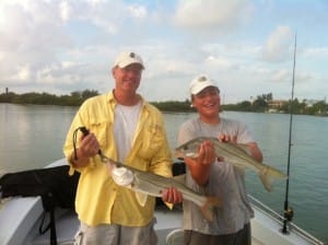 Charlie, Tim & Snook, Captiva
