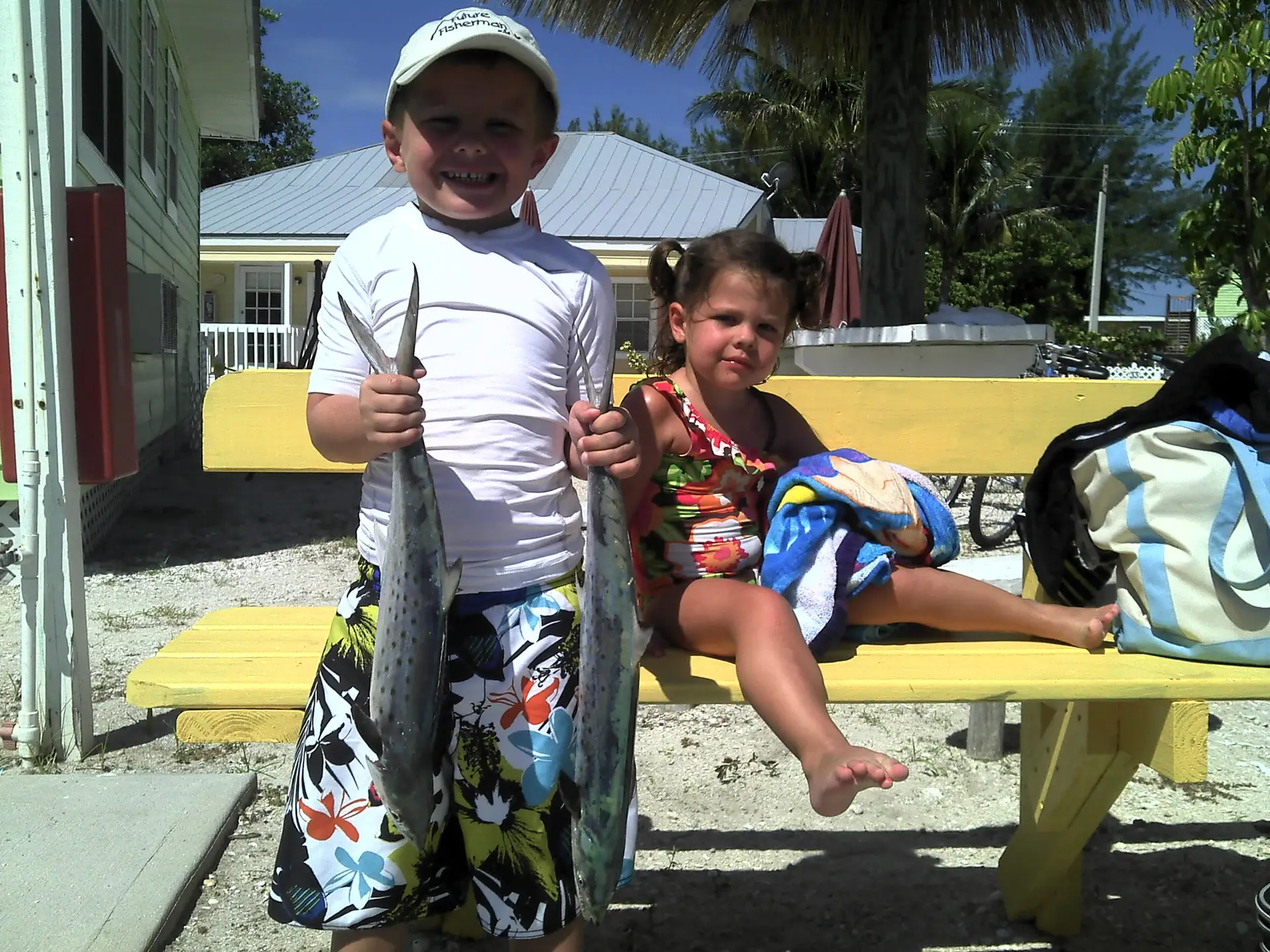 Sanibel & Captiva Children