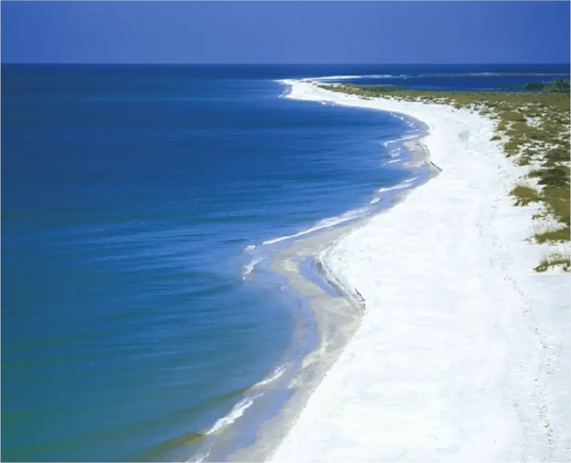 Cayo Costa Beach
