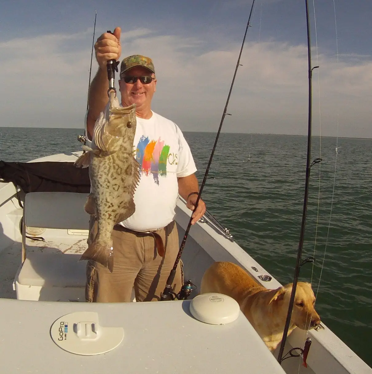 Nice grouper!