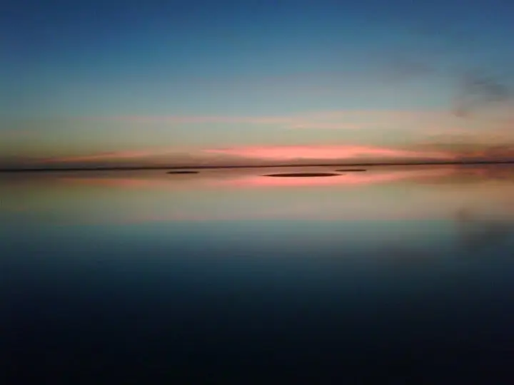 Morning sunrise