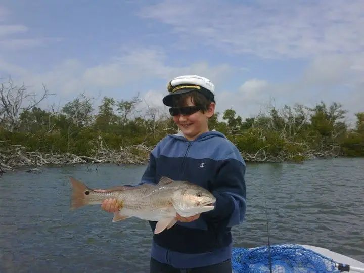 King of the Redfish