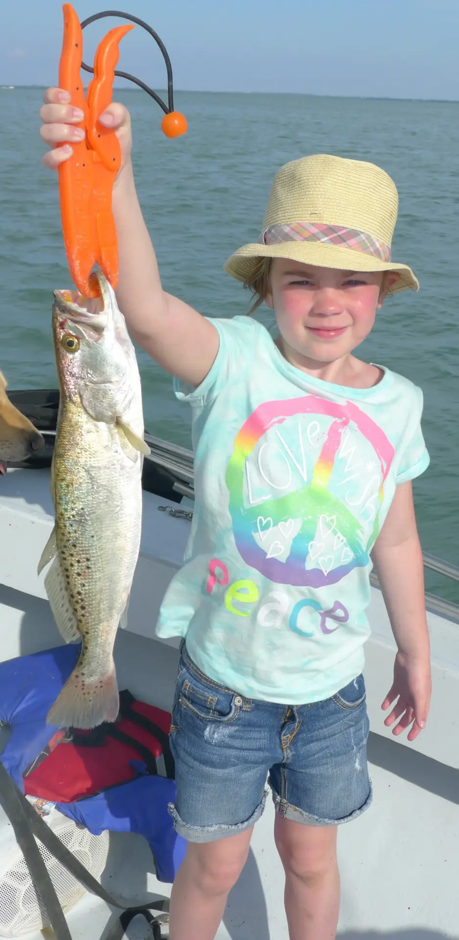 Trout trout and more trout