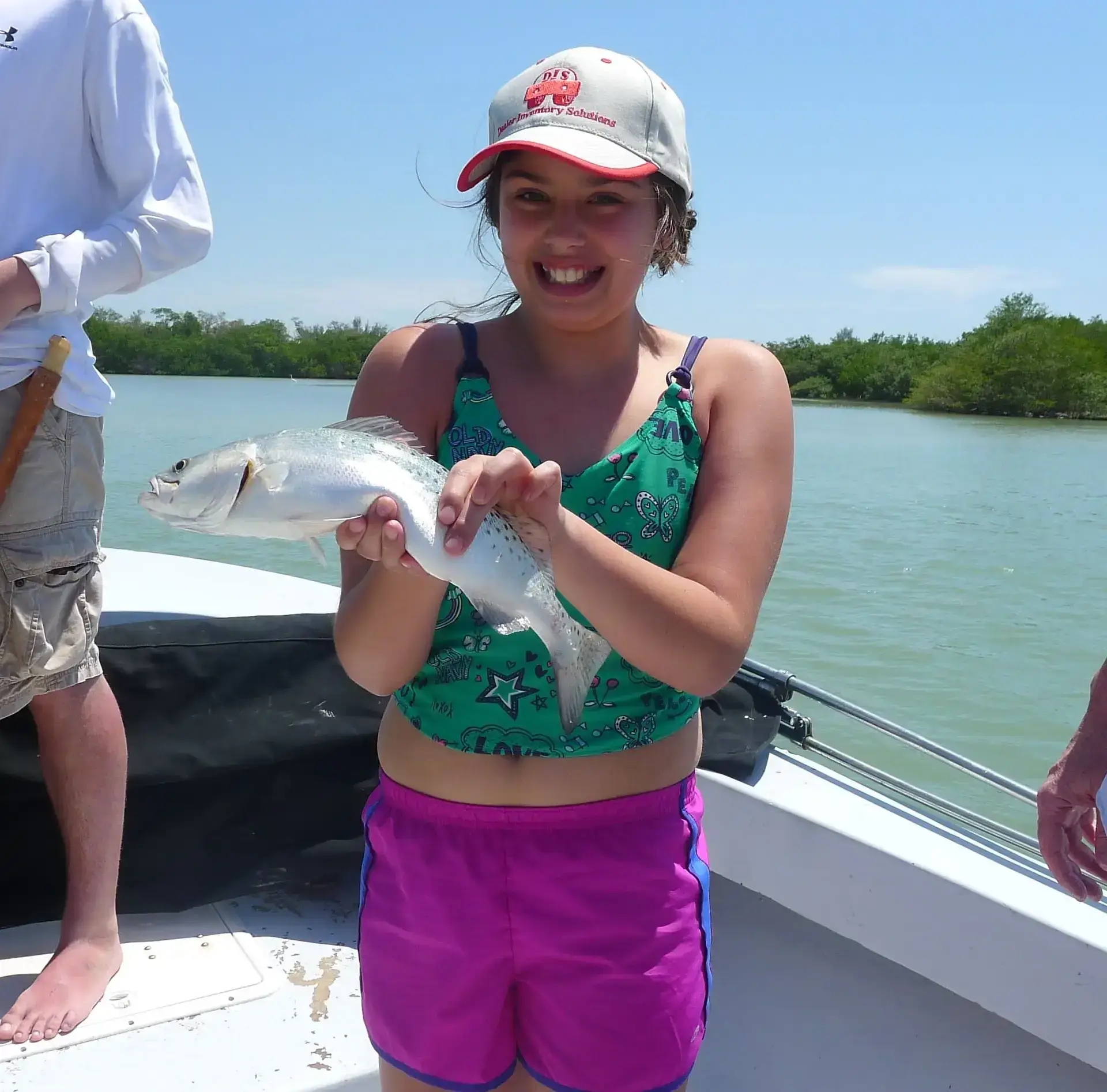 Sea Trout on Sanibel & Captiva charters