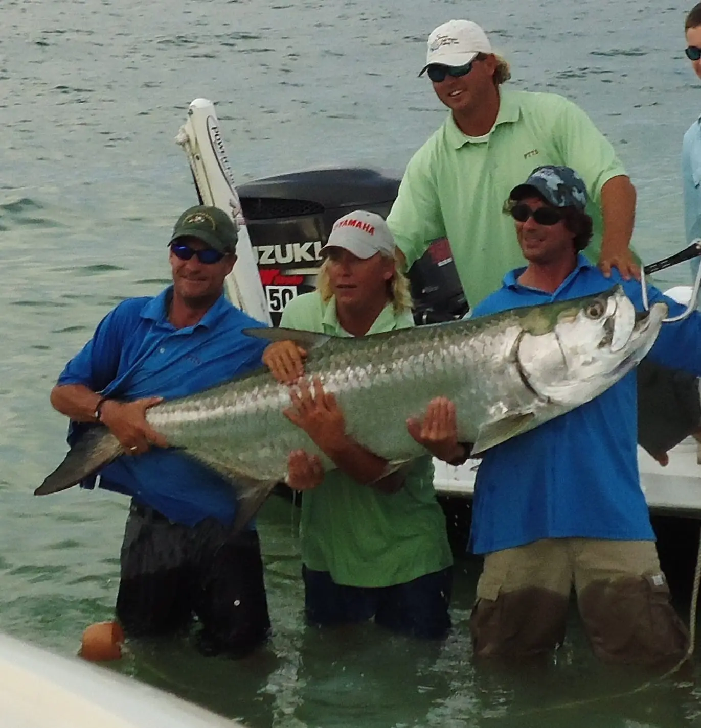 Tarpon Tournament Time, Sanibel & Captiva Fishing Charters.