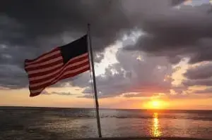 Sunrise on Sanibel & Captiva charters