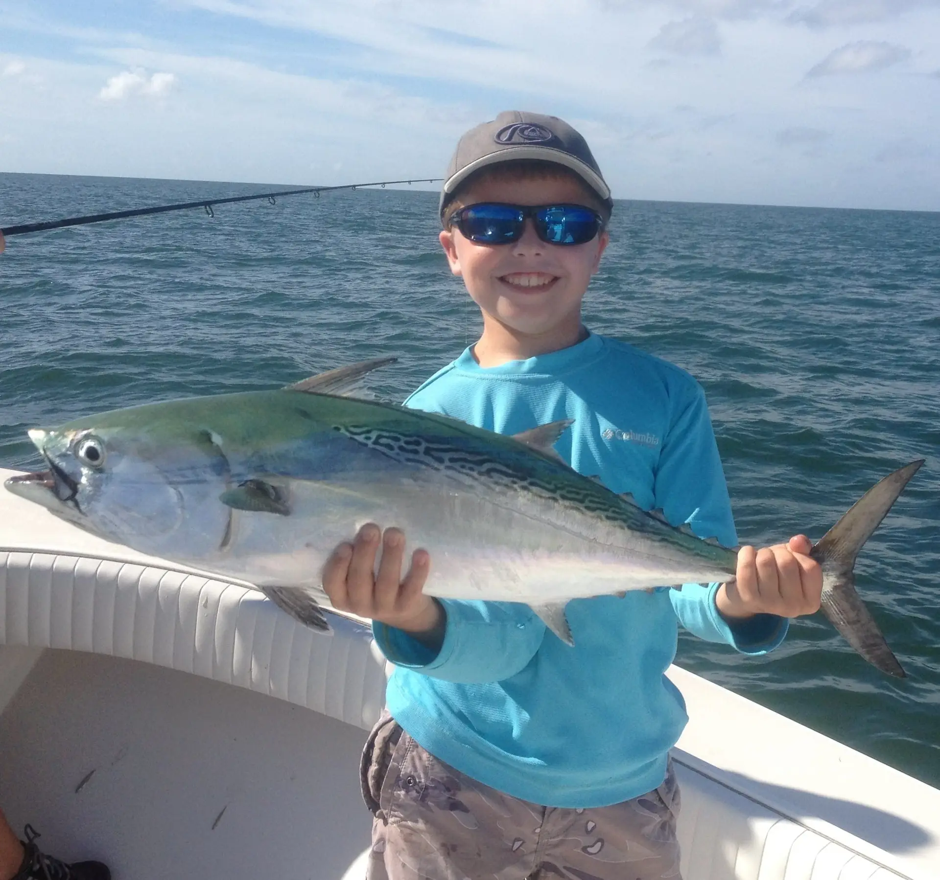 The Bonita have arrived on Sanibel & Captiva charters!