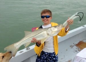 Big Snook, Little Boy, North Captiva, Redfish Pass, Rocks, 12-29-12, Sanibel & Captiva Islands & Fort Myers Charters & Fishing Guide Service.