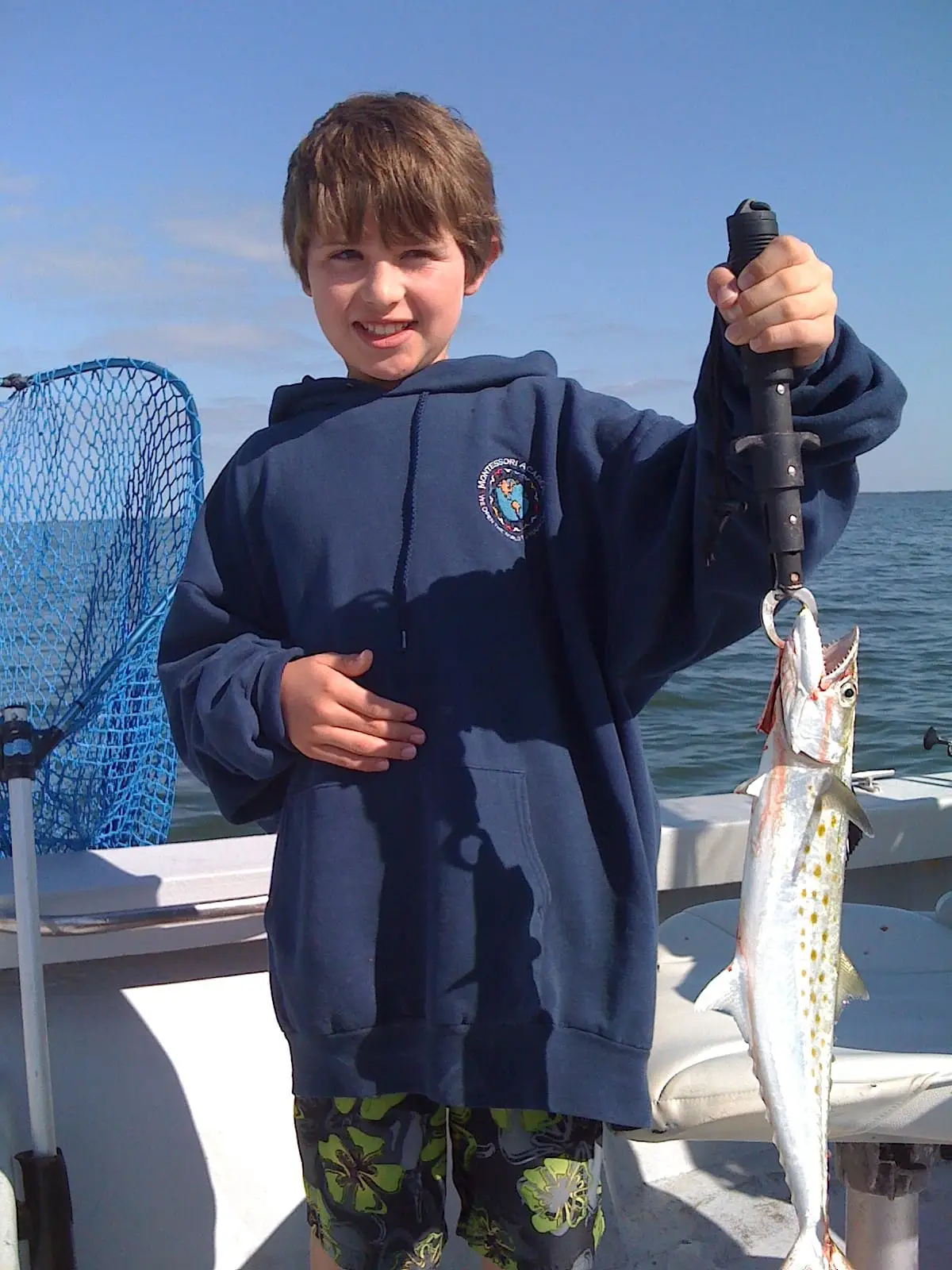 Henry, Spanish Mackerel, Sanibel & Captiva Islands & Fort Myers Charters & Fishing Guide Service. Henry, Spanish Mackerel, Sanibel & Captiva Islands & Fort Myers Charters & Fishing Guide Service.