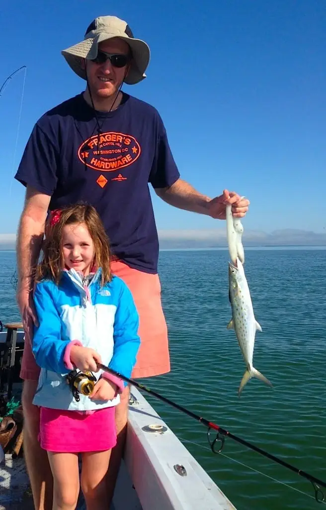 Spanish Mackerel caught on Sanibel & Captiva charters!