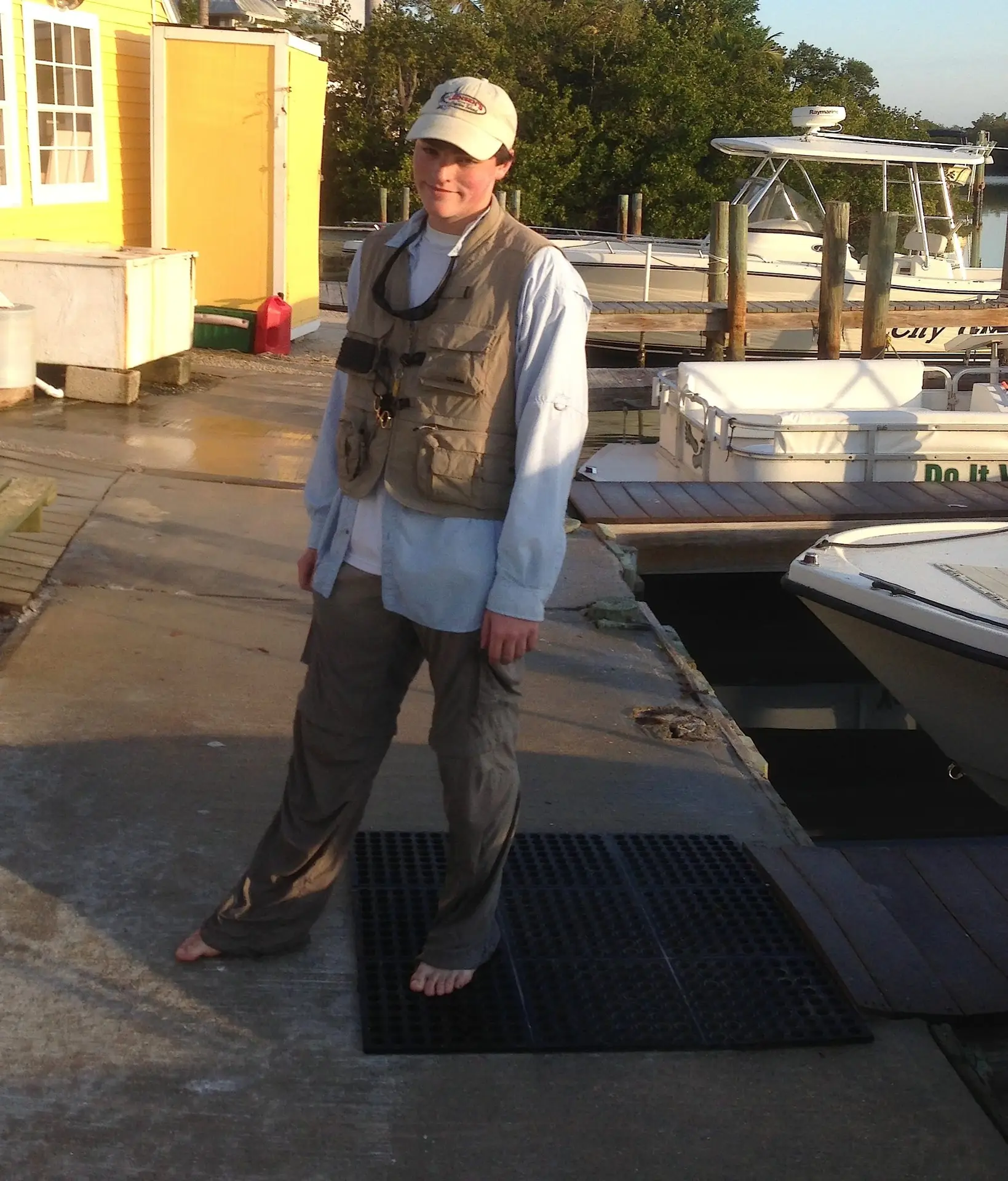 Sleepy Charlie, March 31, Easter Sunday, Sanibel & Captiva Islands & Fort Myers Charters & Fishing Guide Service.