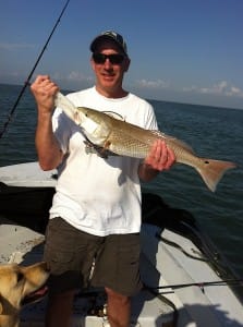 Big Redfish 2, Grass Flats & Oyster Bar, April 1, Sanibel & Captiva Islands & Fort Myers Charters & Fishing Guide Service.