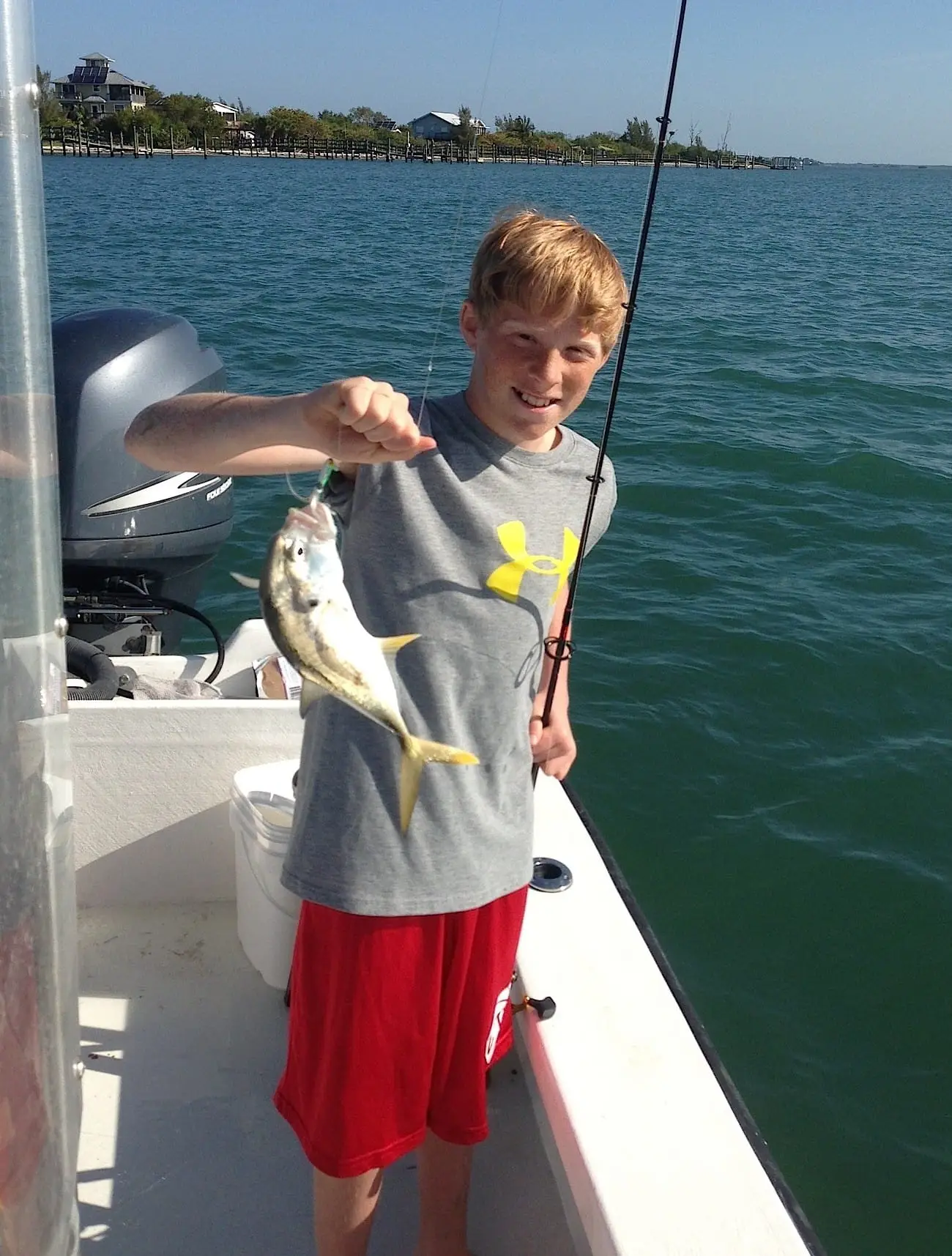 Jack, April 24, Sanibel & Captiva Islands & Fort Myers Charters & Fishing Guide Service.