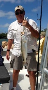 Sea Trout, April 23, Sanibel & Captiva Islands & Fort Myers Charters & Fishing Guide Service.