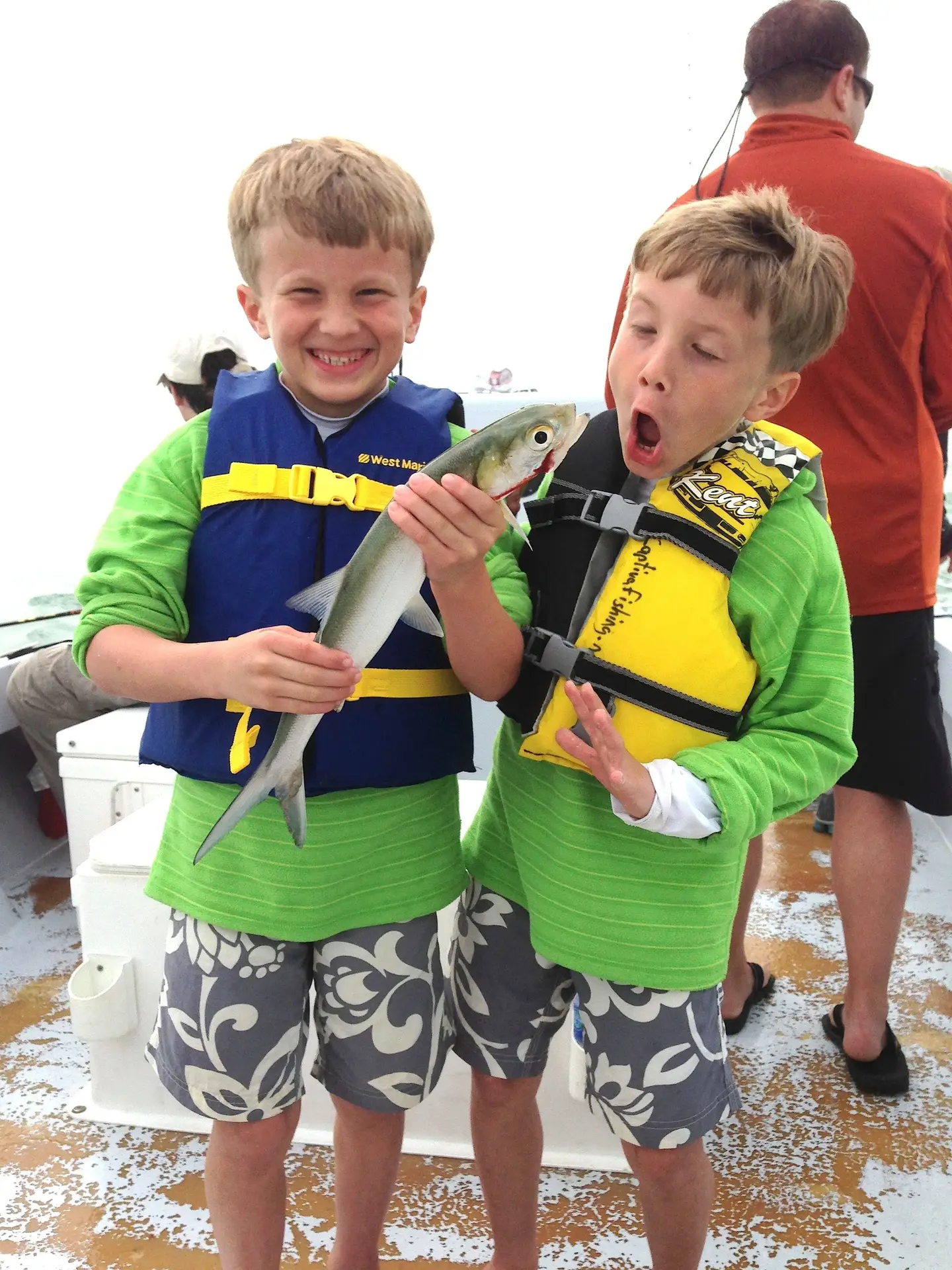 Ladyfish 2, April 2, Sanibel & Captiva Islands & Fort Myers Charters & Fishing Guide Service.