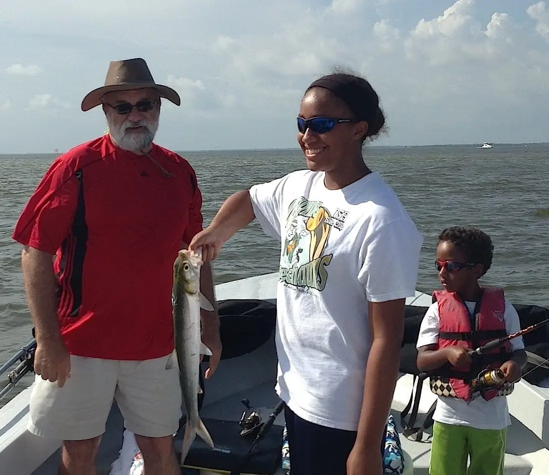 Ladyfish, Redfish Pass, July 26, Sanibel & Captiva Islands & Fort Myers Charters & Fishing Guide Service.
