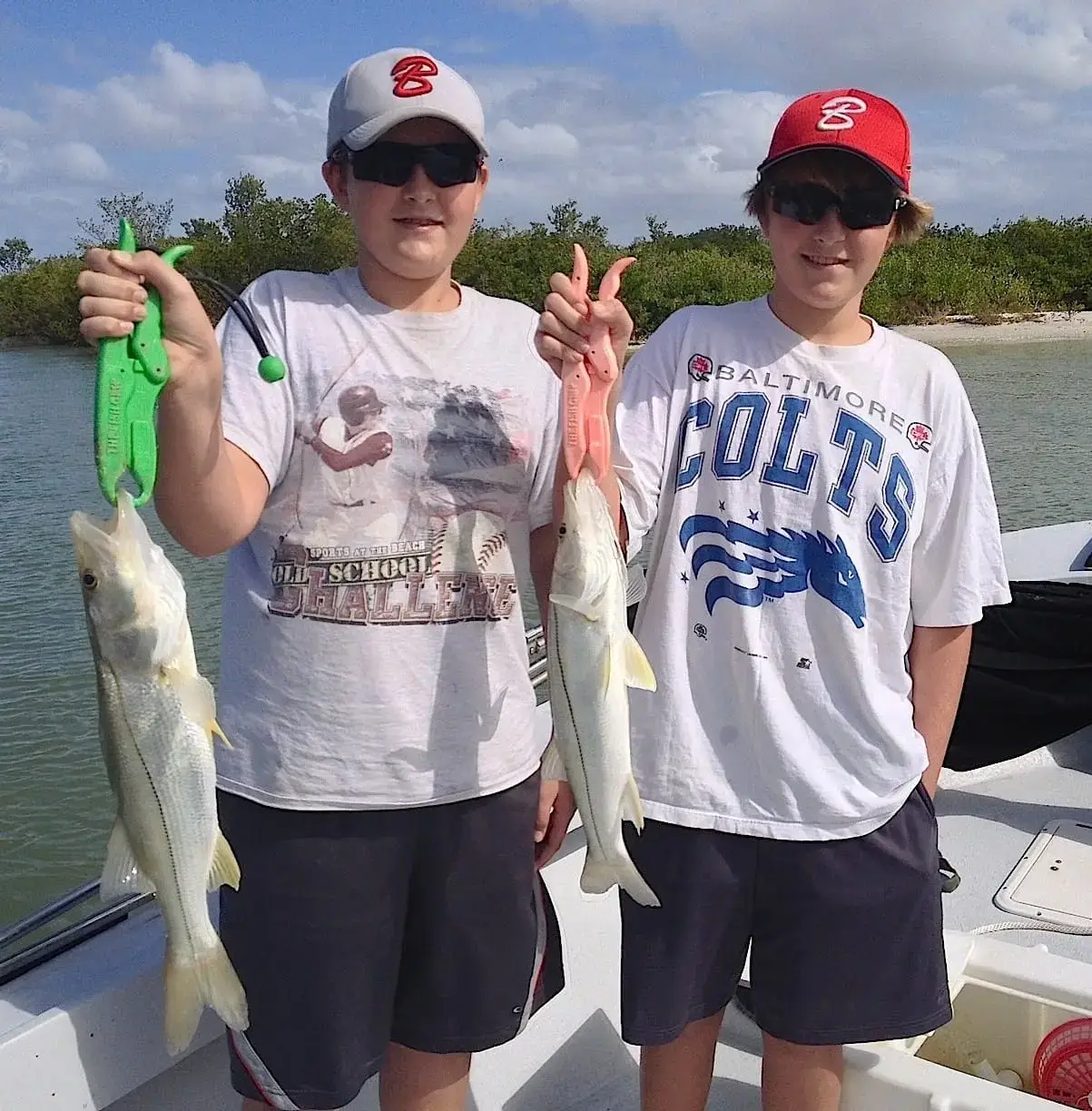 Snook, Blind Pass, 12-1-13, Sanibel & Captiva Islands & Fort Myers Charters & Fishing Guide Service.