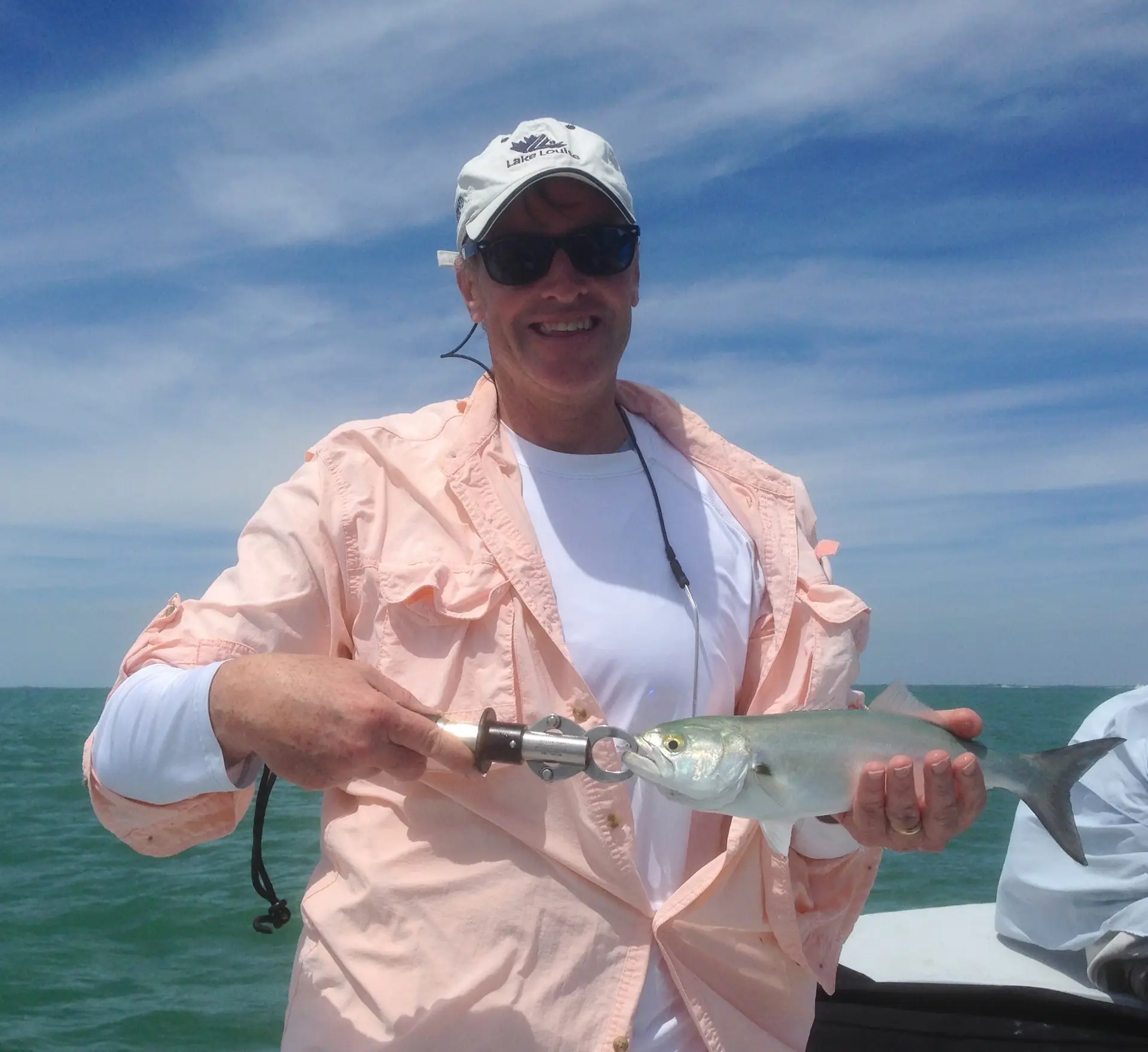 Bluefish, 5-11-14, Sanibel & Captiva Islands & Fort Myers Charters & Fishing Guide Service.
