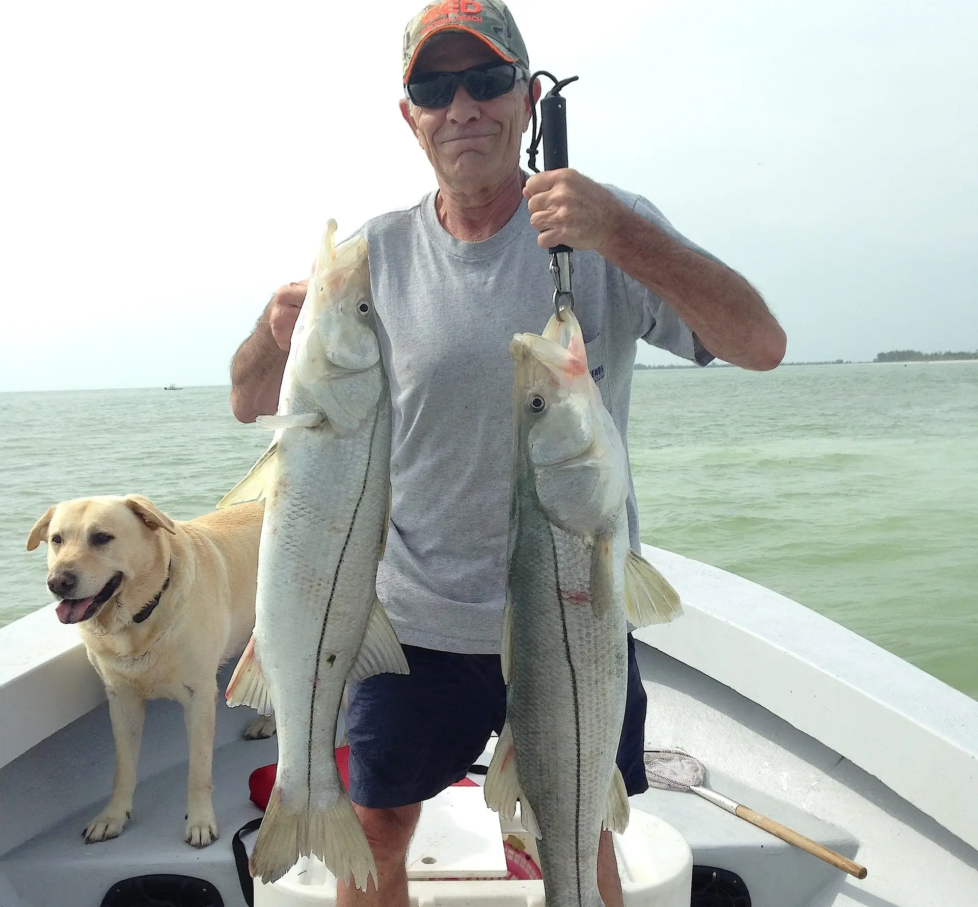 Snook, Floyd, 5-1-14, Sanibel & Captiva Islands & Fort Myers Charters & Fishing Guide Service.