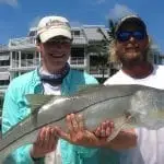 Big Snook, Sanibel Fishing & Captiva Fishing, Sunday, November 5, 2017, [File Photo - June 23, 2014].