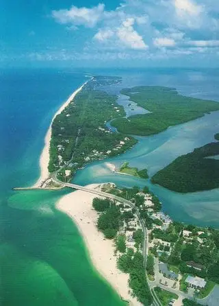 Blind Pass, Old Photo, Sanibel and Captiva, 7-4-14, Sanibel & Captiva Islands & Fort Myers Charters & Fishing Guide Service.