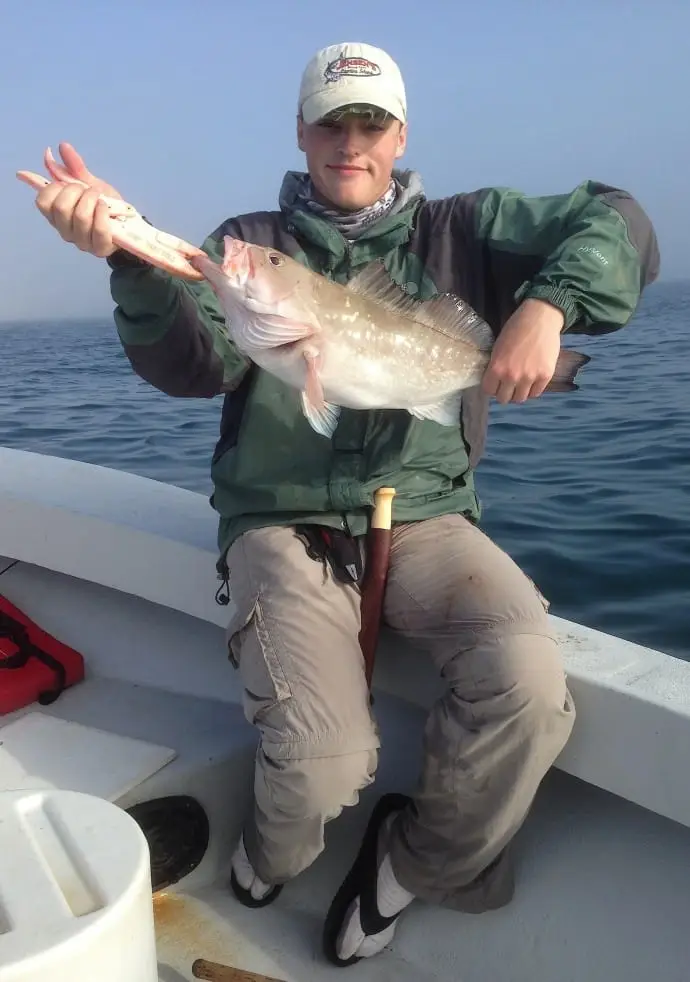 Gag Grouper, Charlie, 1-5-15, Sanibel Fishing & Captiva Fishing & Fort Myers Fishing Charters & Guide Service.