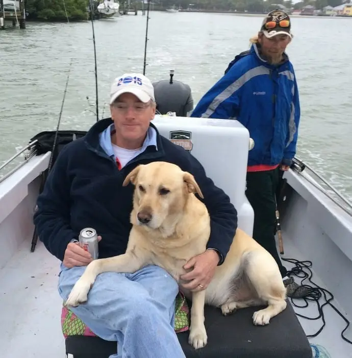 Hank & Tim, 1-25-15, Sanibel Fishing & Captiva Fishing & Fort Myers Fishing Charters & Guide Service.