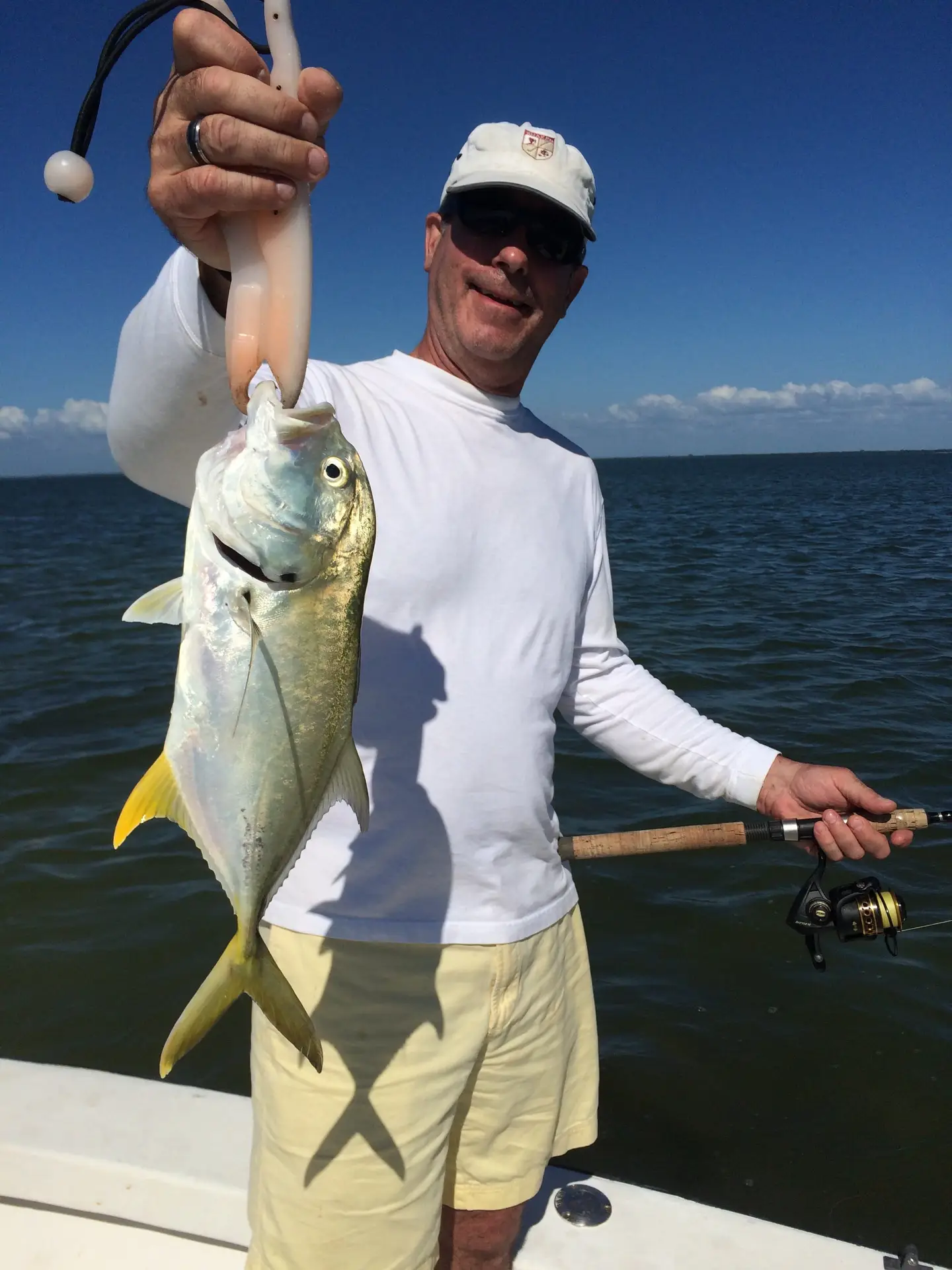 Jack, 4-3-15, Sanibel Fishing & Captiva Fishing & Fort Myers Fishing Charters & Guide Service.