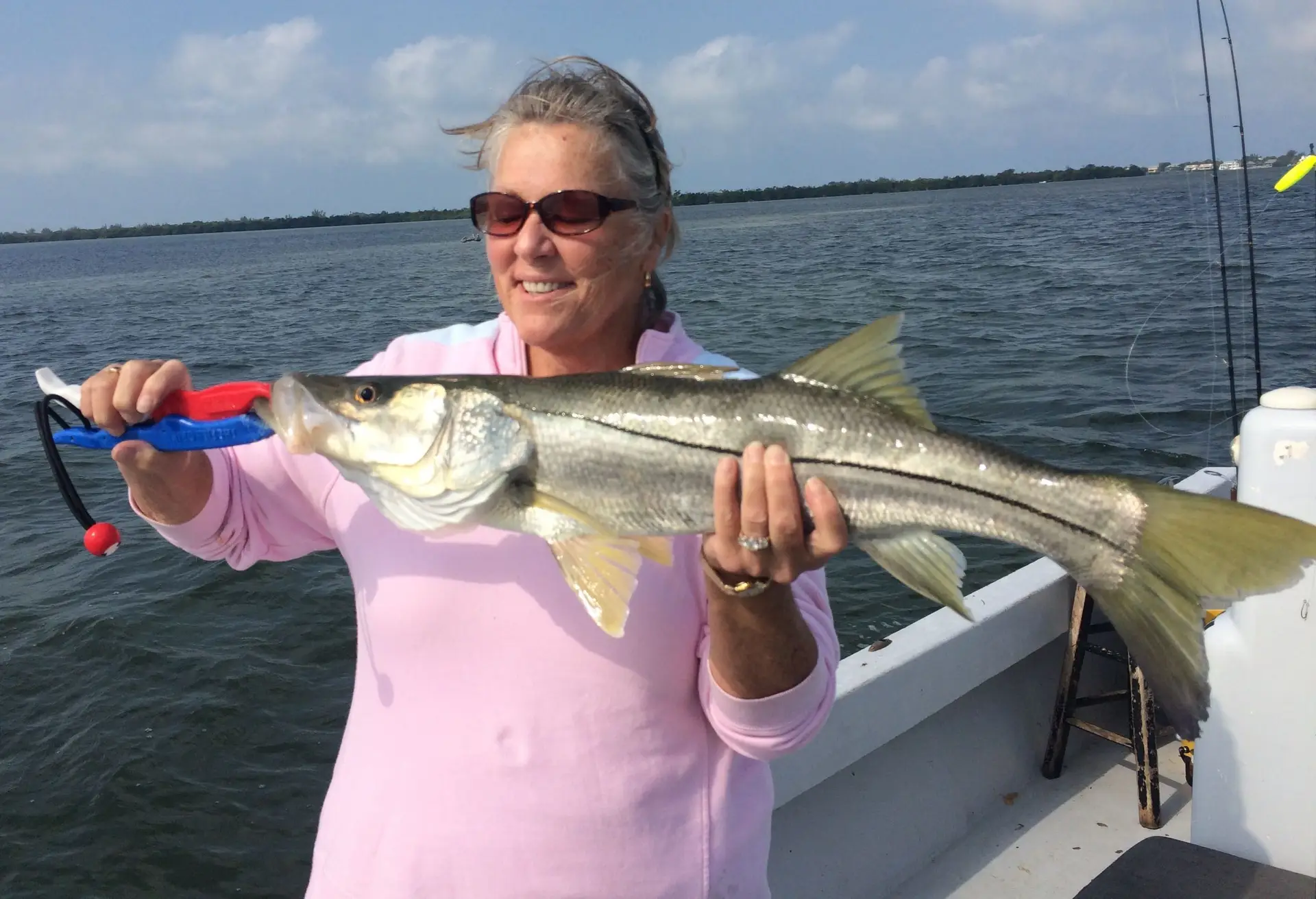 Captiva Fishing, Snook, 3-24-15, Sanibel Fishing & Captiva Fishing & Fort Myers Fishing Charters & Guide Service.