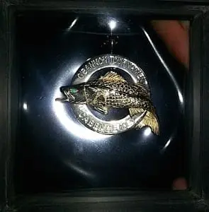 Captiva Fishing, Fingers O’Bannon Invitational Memorial, Medallion, 4-27-15, Sanibel Fishing & Captiva Fishing & Fort Myers Fishing Charters & Guide Service.
