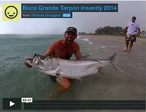 Captiva Fishing, Boca Grande Tarpon Fishing Video, 5-11-15, Sanibel Fishing & Captiva Fishing & Fort Myers Fishing Charters & Guide Service.