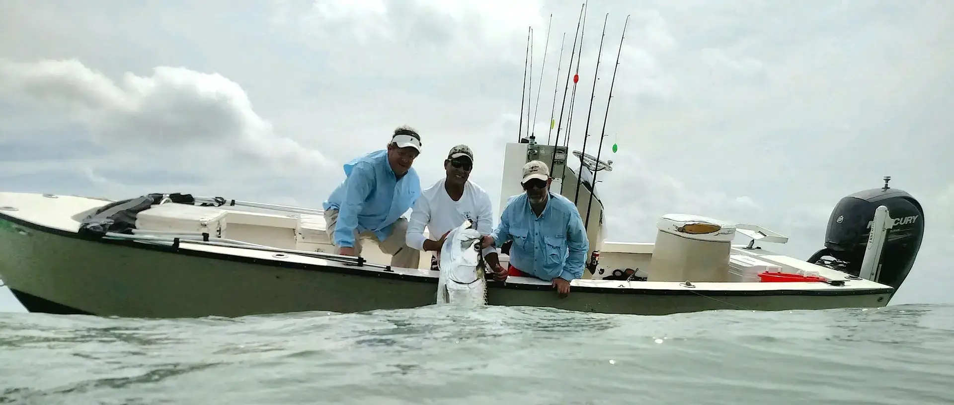 Sanibel Fishing & Captiva Fishing, Big Tarpon 4, Josh, Saturday, 6-13-15, Sanibel Fishing & Captiva Fishing & Fort Myers Fishing Charters & Guide Service.