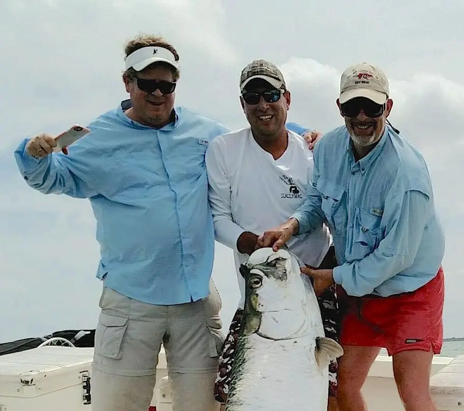 Sanibel Fishing & Captiva Fishing, Big Tarpon 2, Josh, Saturday, 6-13-15, Sanibel Fishing & Captiva Fishing & Fort Myers Fishing Charters & Guide Service.