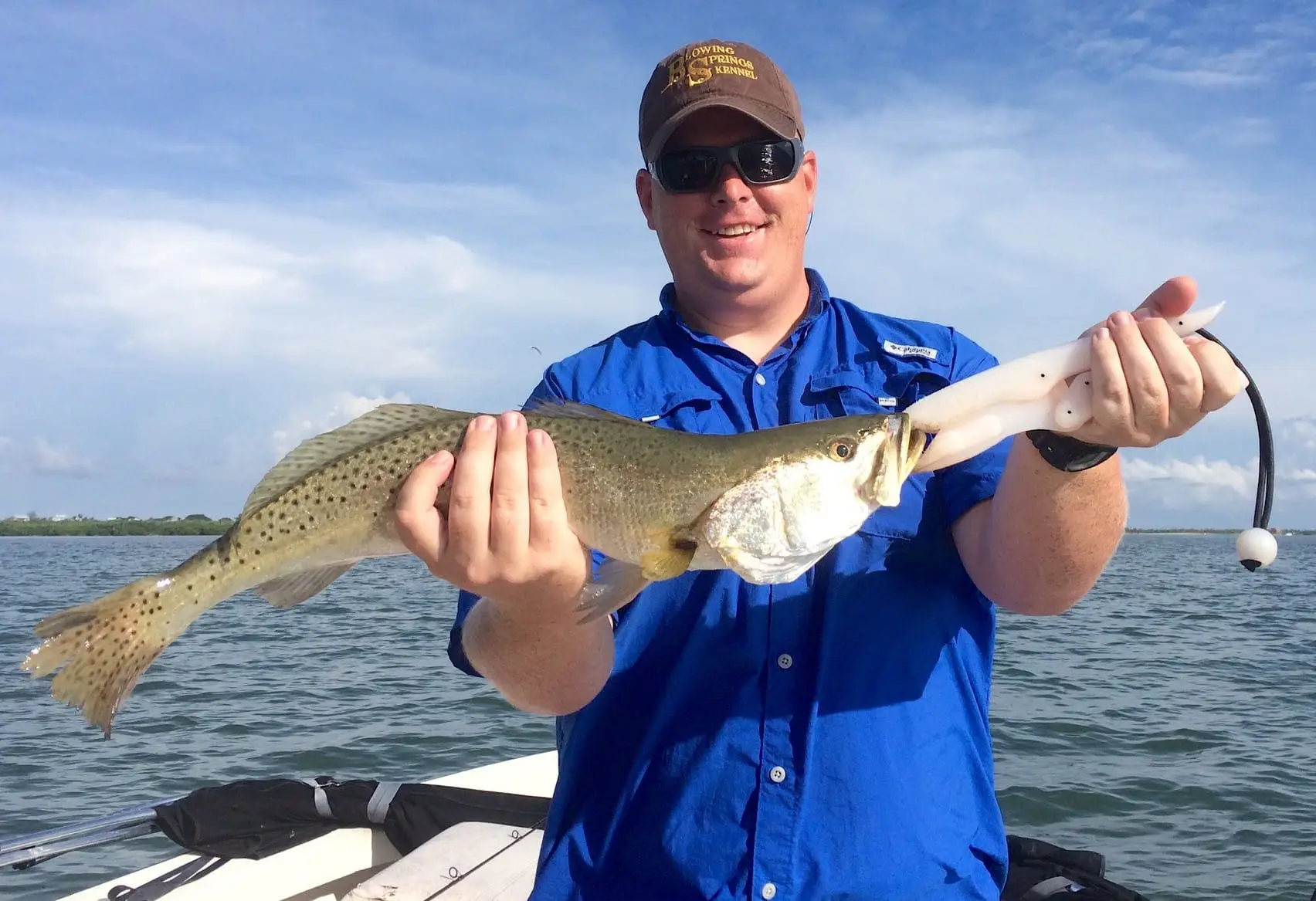 Sanibel Fishing & Captiva Fishing, Friday, 6-26-15, Sea Trout 2, Grass Flats ~ #Sanibel #Captiva