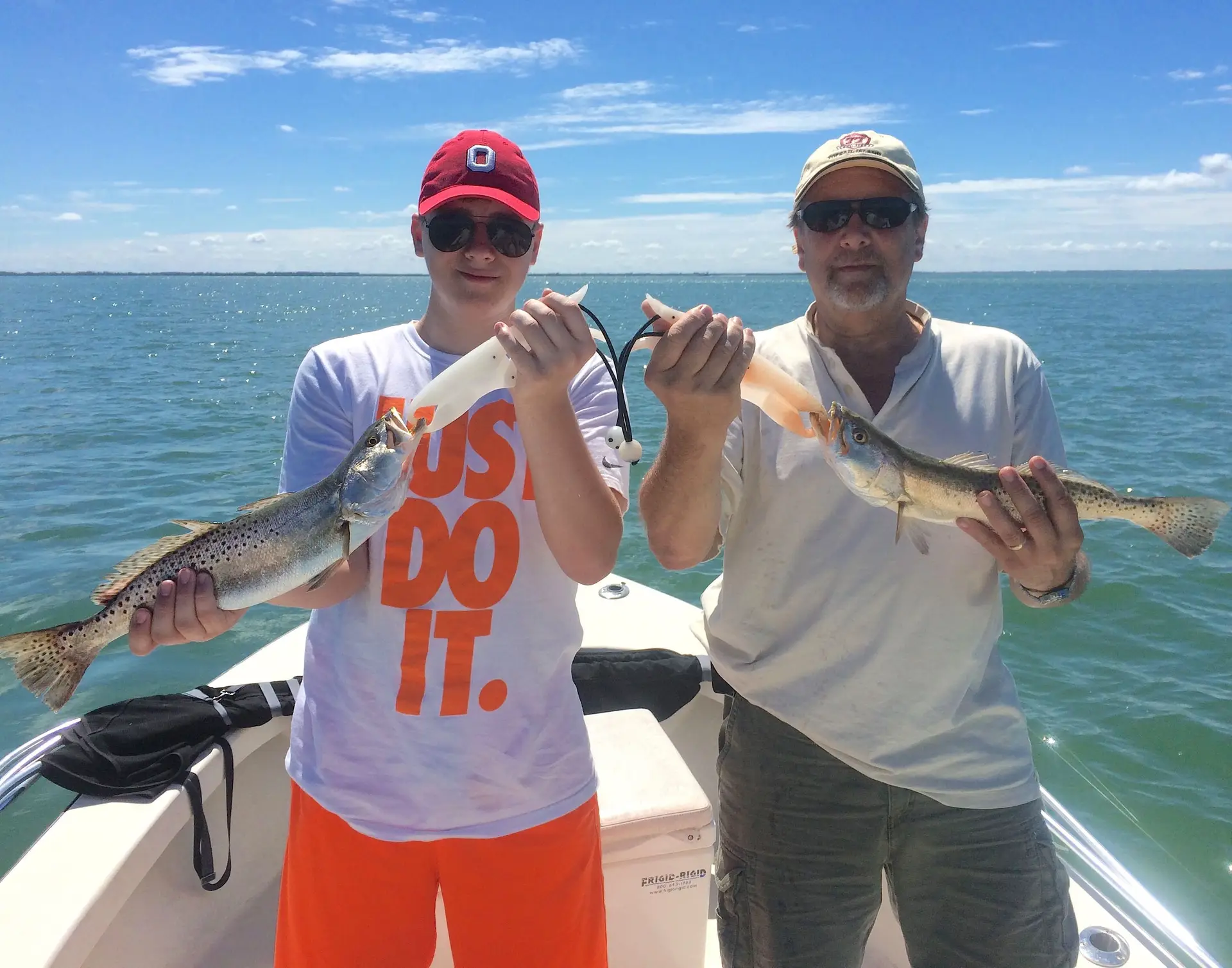 Sanibel Fishing & Captiva Fishing, Sea Trout, Grass Flats, Saturday, 6-6-15, Sanibel Fishing & Captiva Fishing & Fort Myers Fishing Charters & Guide Service.