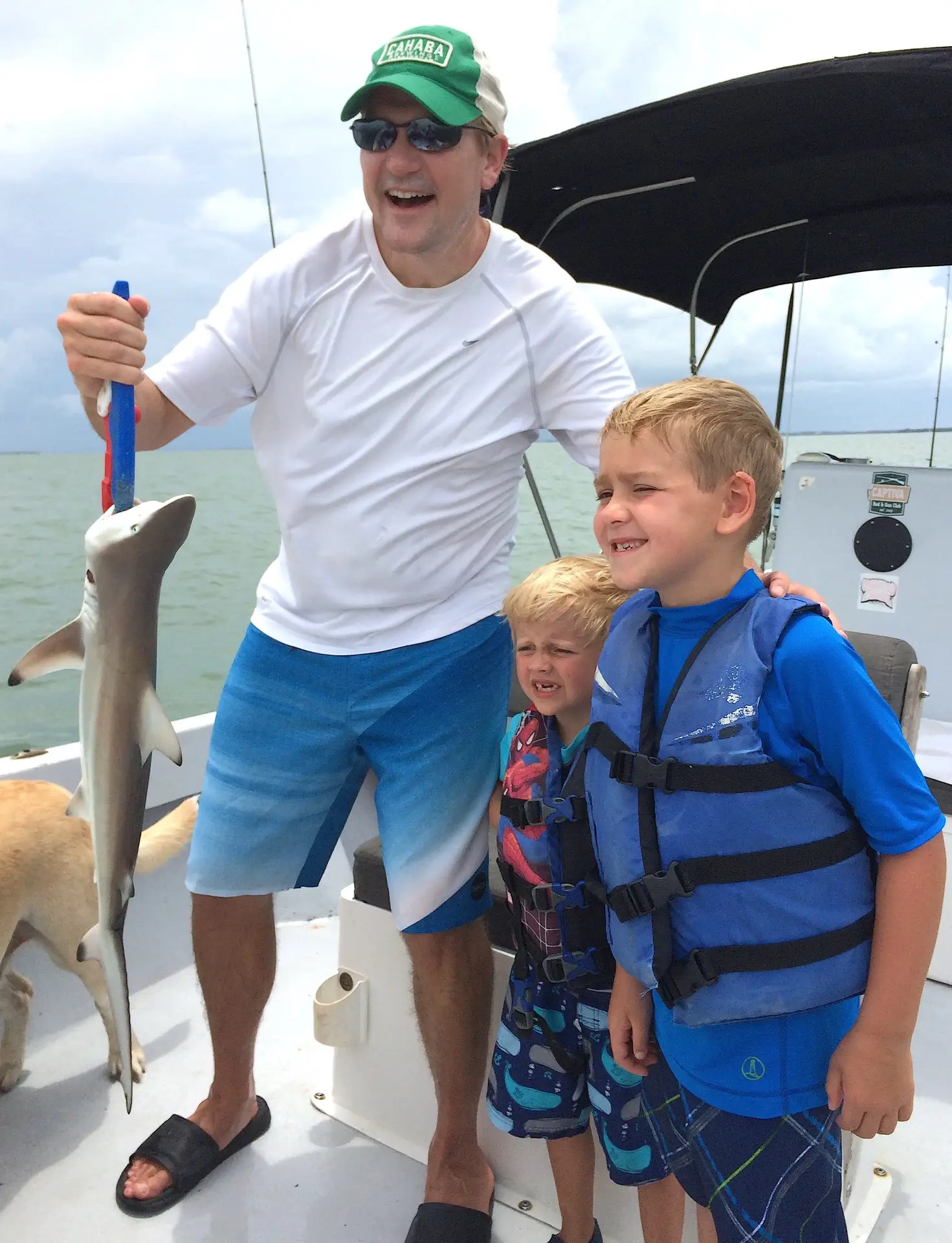 Blacktip Shark 4, Sanibel Fishing & Captiva Fishing, Friday, 7-25-15 ~ #Sanibel #Captiva.