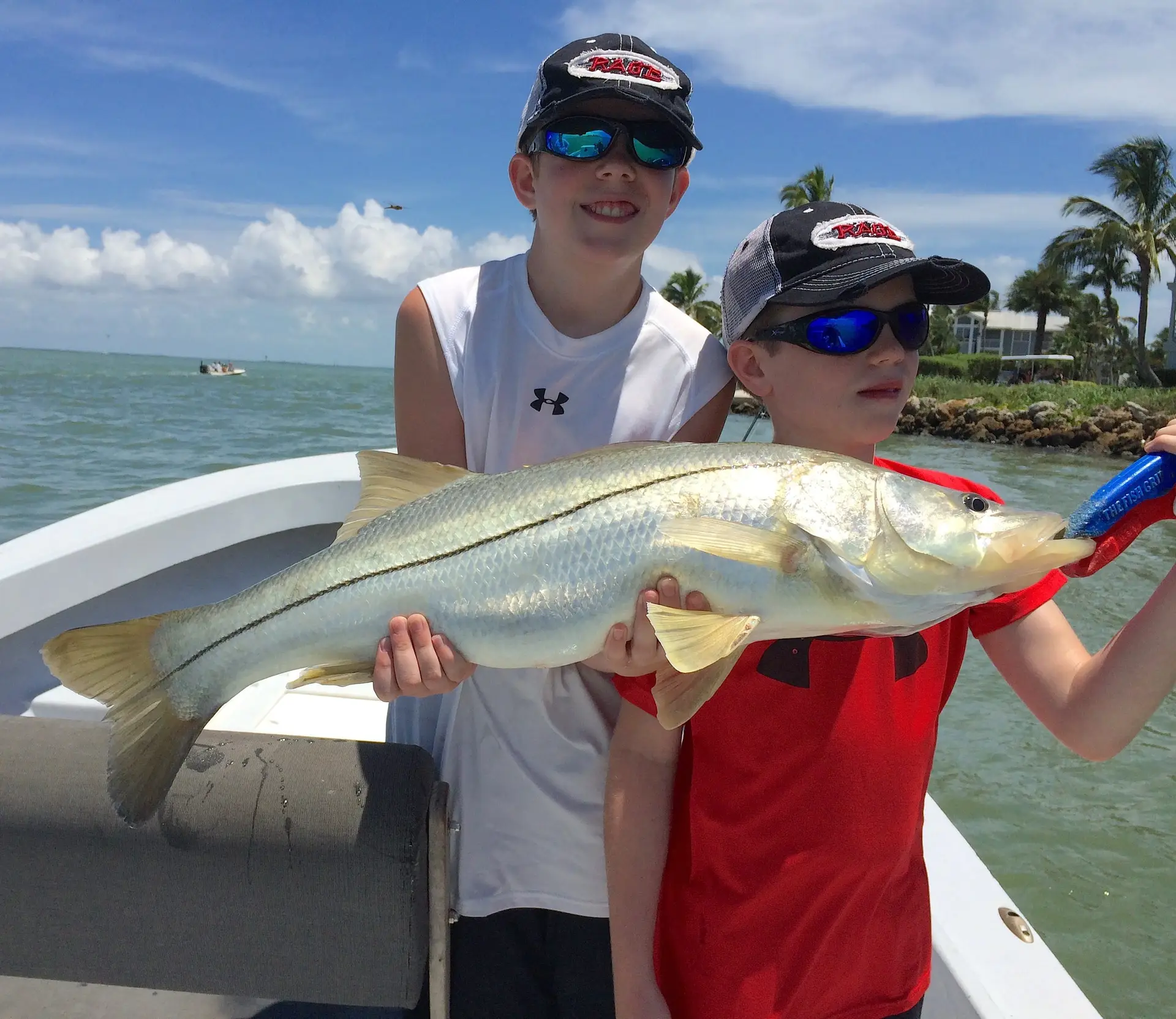 Snook 2, Redfish Pass, Sanibel Fishing & Captiva Fishing, Wednesday, 7-29-15 ~ #Sanibel #Captiva.