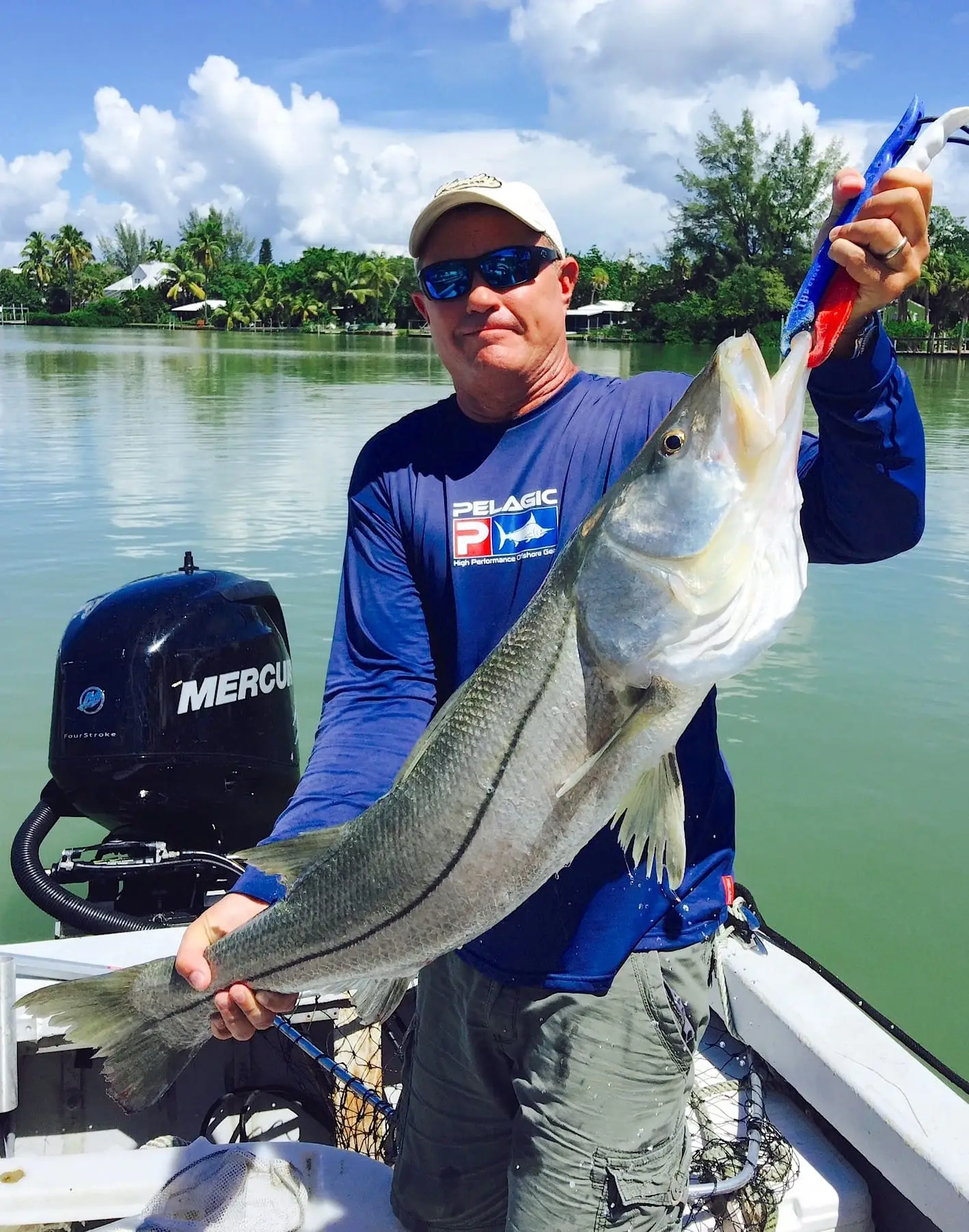 Big Snook, Sanibel Fishing & Captiva Fishing, Monday, 9-14-15 ~ #Sanibel #Captiva.