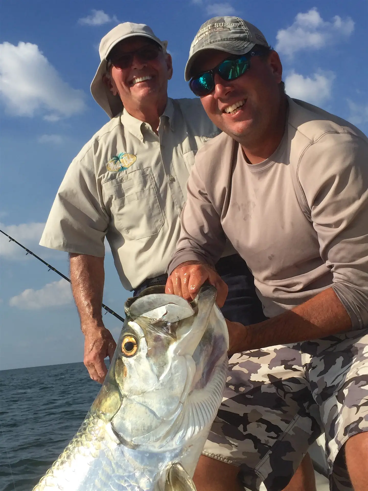 Tarpon In November, Sanibel Fishing & Captiva Fishing, Thursday, 11-5-15 ~ #Sanibel #Captiva.