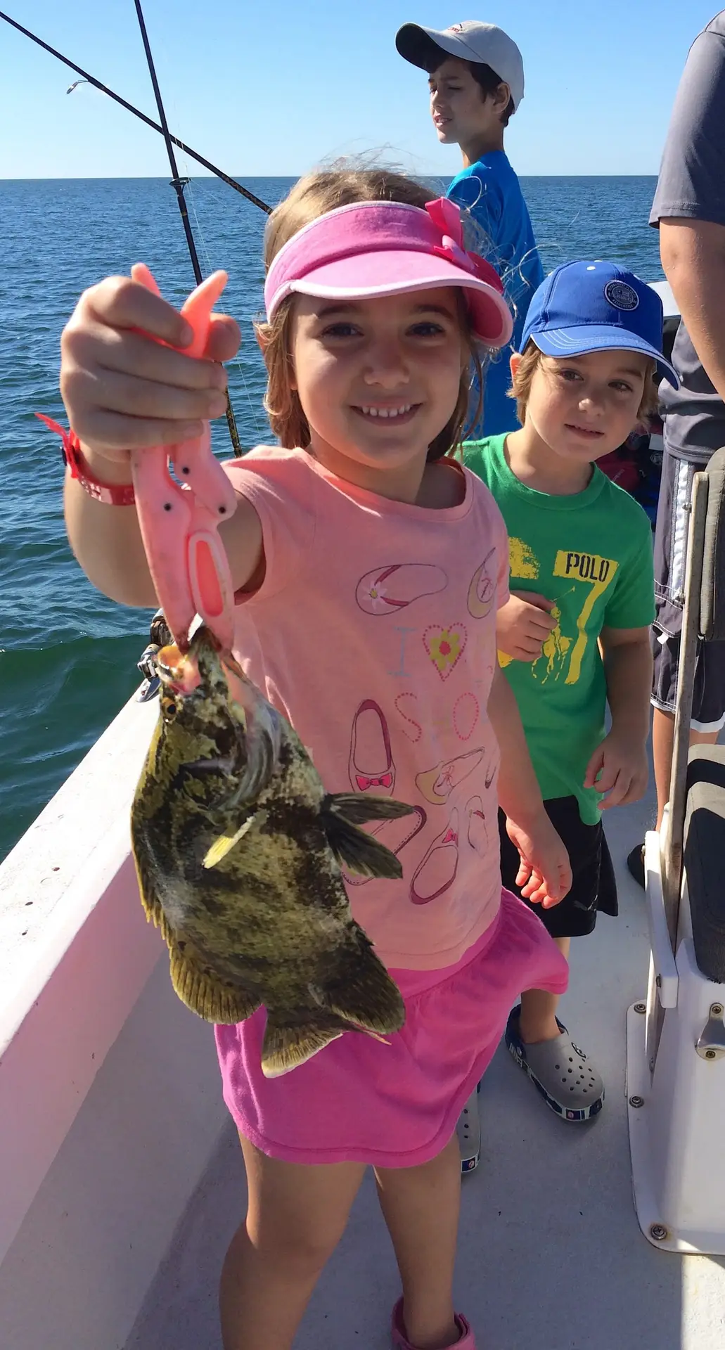 TripleTail, Offshore, Sanibel Fishing & Captiva Fishing, Tuesday, 12-15-15 ~ #Sanibel #Captiva.