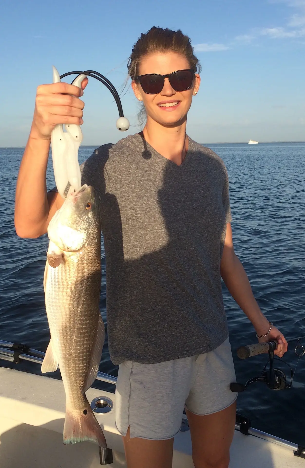 Redfish Fishing, Catch & Release, Sanibel Fishing & Captiva Fishing, Sanibel Island, Monday, August 21, 2017. File Photo.