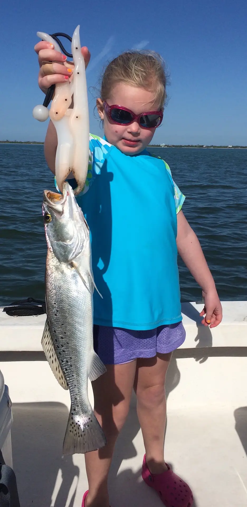 Sea Trout, Grass Flats, Sanibel Fishing & Captiva Fishing, Tuesday, 2-23-16 ~ #Sanibel #Captiva.