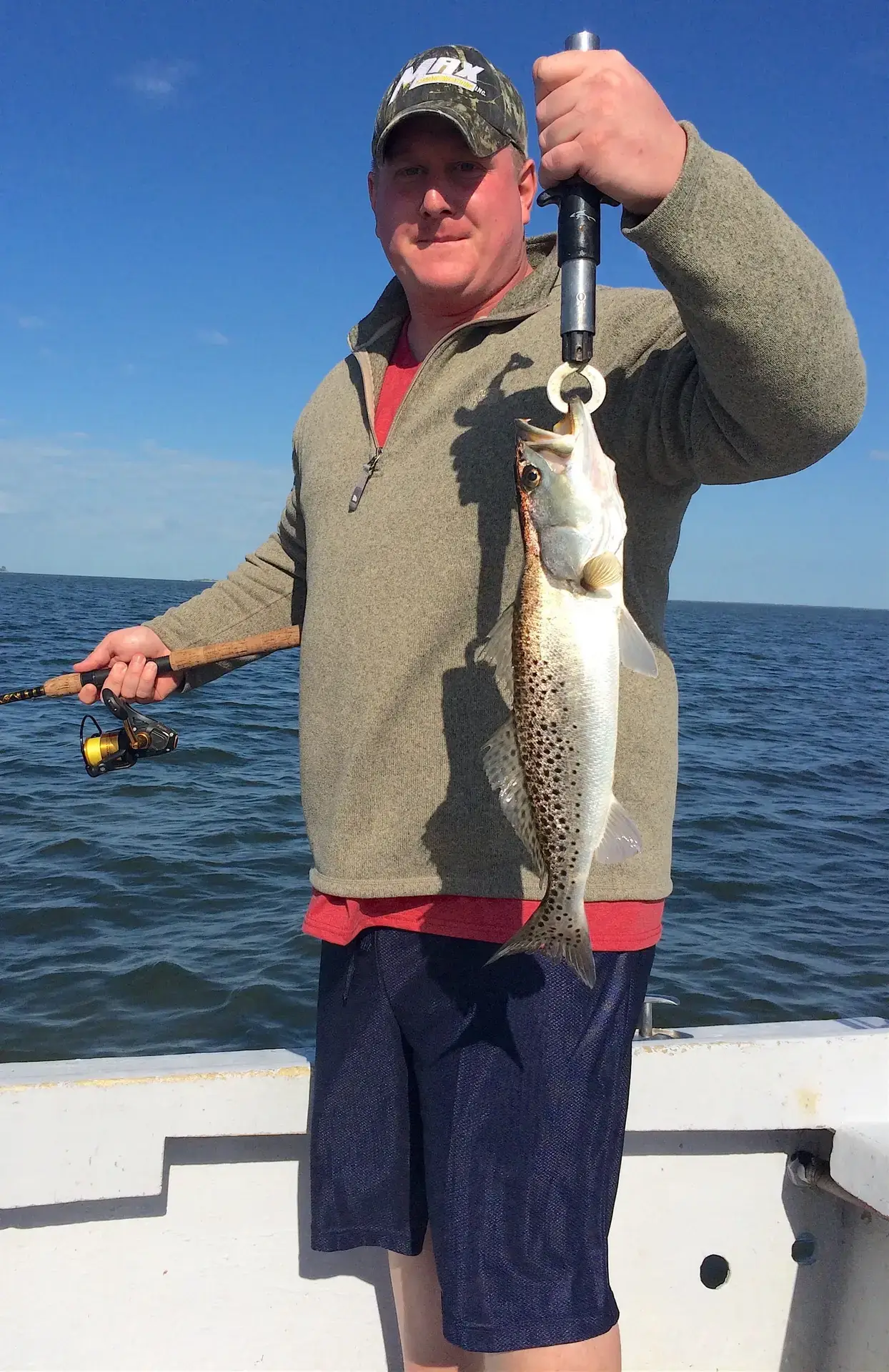 Sea Trout, Grass Beds, Sanibel Fishing & Captiva Fishing, Thursday, March 24, 2016 ~ #Sanibel #Captiva.