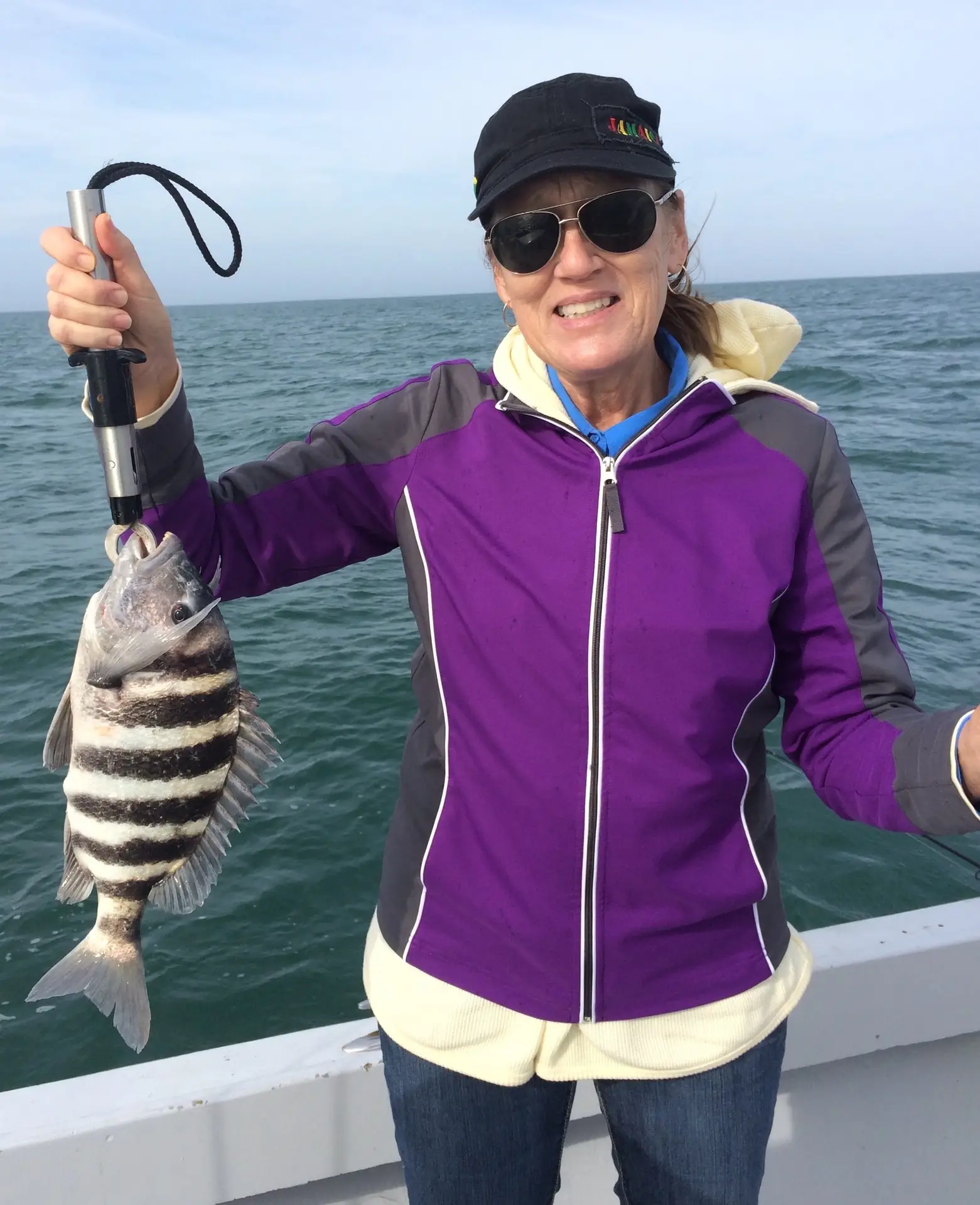 Sheepshead, Inshore, Sanibel Fishing & Captiva Fishing, Tuesday, March 15, 2016 ~ #Sanibel #Captiva.