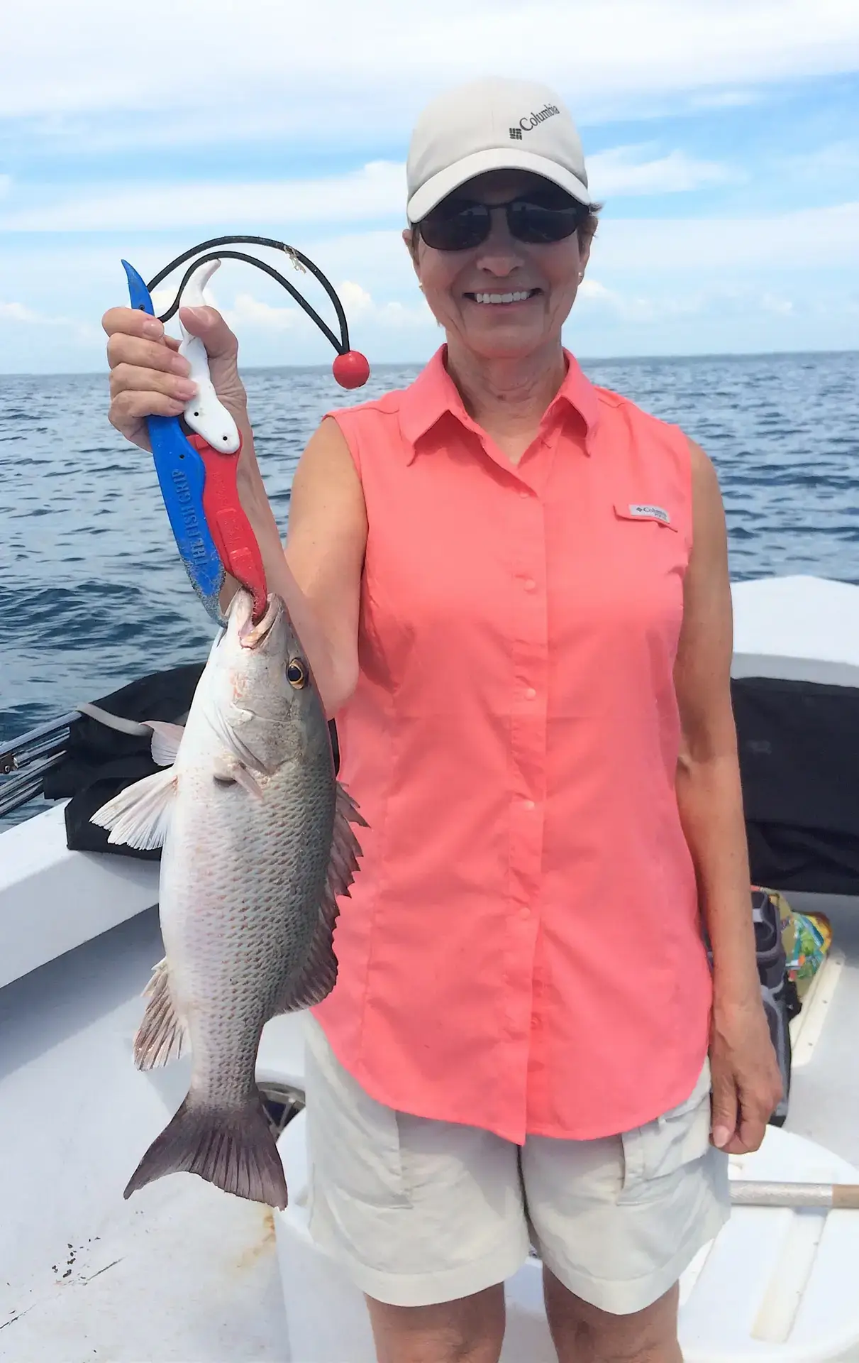 Snapper, Offshore, Sanibel Fishing & Captiva Fishing, Thursday, March 17, 2016 ~ #Sanibel #Captiva.