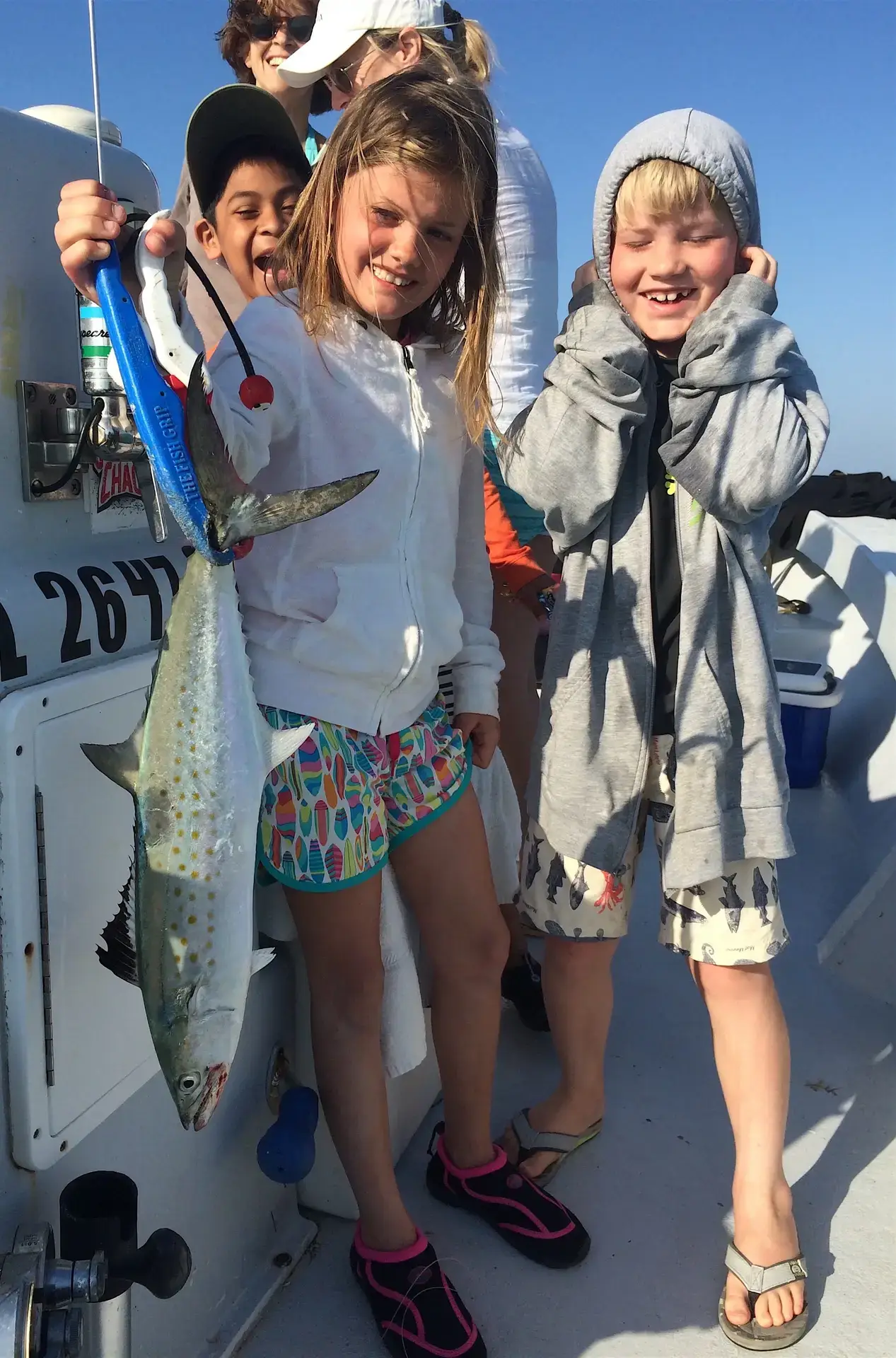 Spanish Mackerel, Inshore, Sanibel Fishing & Captiva Fishing, Thursday, April 14, 2016 ~ #Sanibel #Captiva.