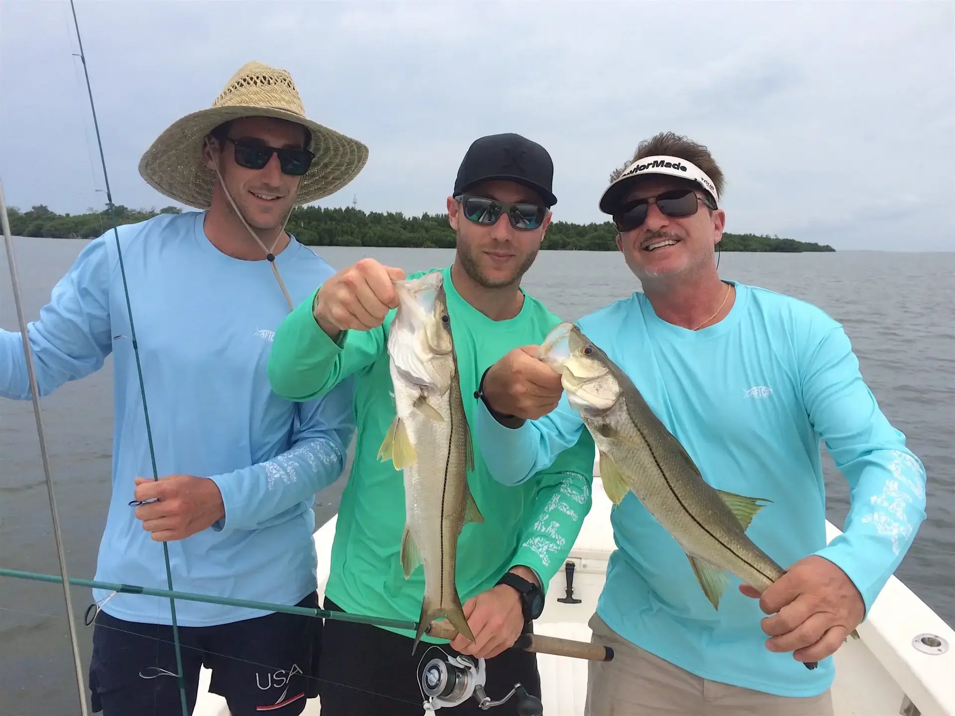 Snook, Fishing Sanibel Fishing & Captiva Fishing, Friday, April 15, 2016 ~ #Sanibel #Captiva.